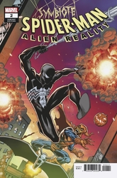 Symbiote Spider-Man: Alien Reality #2 Lim Variant (2020 - ) Comic Book Value