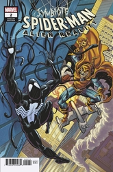 Symbiote Spider-Man: Alien Reality #2 Saviuk 1:25 Variant (2020 - ) Comic Book Value