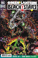 Green Lantern: Blackstars #3 Sharp Cover (2020 - ) Comic Book Value