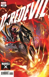 Daredevil #16 Benjamin Marvels X Variant (2019 - ) Comic Book Value
