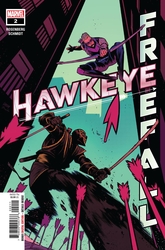 Hawkeye: Freefall #2 Jacinto Cover (2020 - 2020) Comic Book Value