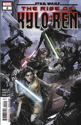 Star Wars: The Rise of Kylo Ren #2 Crain Cover (2020 - ) Comic Book Value