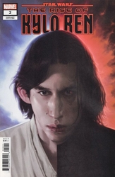 Star Wars: The Rise of Kylo Ren #2 Muir 1:25 Variant (2020 - ) Comic Book Value