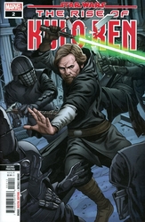 Star Wars: The Rise of Kylo Ren #2 2nd Printing (2020 - ) Comic Book Value