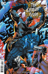 Batman's Grave, The #4 Hitch Cover (2019 - 2021) Comic Book Value