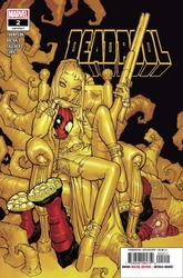 Deadpool #2 Bachalo Cover (2020 - 2021) Comic Book Value