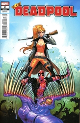 Deadpool #2 Andolfo 1:25 Variant (2020 - 2021) Comic Book Value
