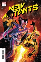 New Mutants #5 Reis Cover (2020 - ) Comic Book Value
