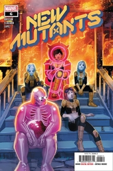 New Mutants #6 Reis Cover (2020 - ) Comic Book Value