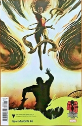 New Mutants #6 Granov Dark Phoenix Saga Variant (2020 - ) Comic Book Value