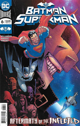 Batman/Superman #6 Marquez Cover (2019 - 2021) Comic Book Value