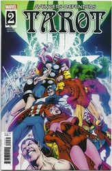 Tarot #2 Davis Cover (2020 - ) Comic Book Value