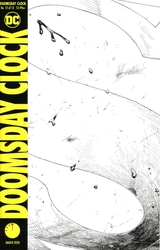 Doomsday Clock #12 2nd Printing (2017 - 2020) Comic Book Value