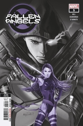 Fallen Angels #5 2nd Printing (2020 - ) Comic Book Value