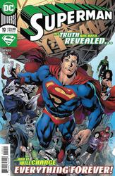 Superman #19 (2018 - 2021) Comic Book Value