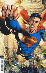 Superman #19 Variant Cover (2018 - 2021) Comic Book Value
