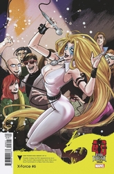 X-Force #6 Sandoval Dark Phoenix Saga Variant (2020 - ) Comic Book Value