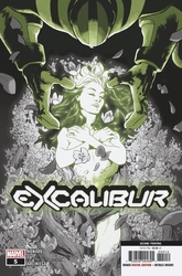 Excalibur #5 2nd Printing (2019 - 2022) Comic Book Value