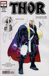 Thor #2 Klein Variant (2020 - ) Comic Book Value
