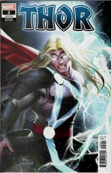 Thor #2 Lee 1:25 Variant (2020 - ) Comic Book Value