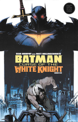 Batman: Curse of the White Knight #6 Murphy Cover (2019 - ) Comic Book Value