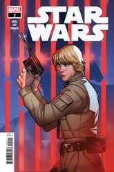 Star Wars #2 Silva Cover (2020 - ) Comic Book Value