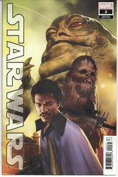Star Wars #2 Oliver 1:25 Variant (2020 - ) Comic Book Value