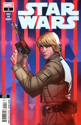 Star Wars #2 2nd Printing (2020 - ) Comic Book Value