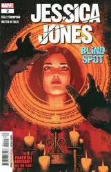 Jessica Jones: Blind Spot #2 Giangiordano Cover (2020 - ) Comic Book Value