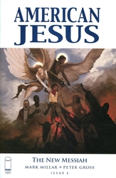 American Jesus: The New Messiah #2 Muir Cover (2019 - ) Comic Book Value