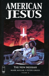 American Jesus: The New Messiah #2 Scalera Variant (2019 - ) Comic Book Value