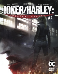 Joker/Harley: Criminal Sanity #2 Mattina Cover (2019 - 2021) Comic Book Value