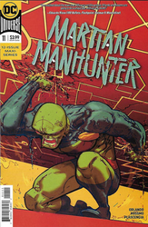 Martian Manhunter #11 (2018 - ) Comic Book Value