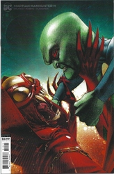 Martian Manhunter #11 Variant Cover (2018 - ) Comic Book Value