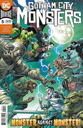 Gotham City Monsters #5 (2019 - ) Comic Book Value