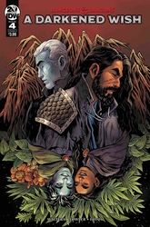 Dungeons & Dragons: A Darkened Wish #4 Fowler Cover (2019 - 2020) Comic Book Value