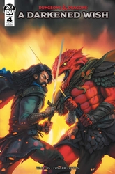 Dungeons & Dragons: A Darkened Wish #4 Swaid 1:10 Variant (2019 - 2020) Comic Book Value