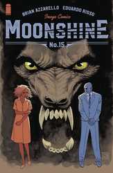 Moonshine #15 (2016 - ) Comic Book Value