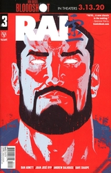 Rai #3 Allen Cover (2019 - ) Comic Book Value