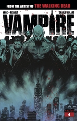 Vampire State Building #4 Ruan Variant (2019 - ) Comic Book Value
