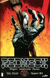 Redneck #25 (2017 - ) Comic Book Value
