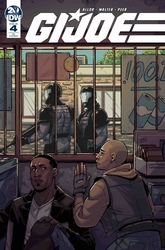 G.I. Joe #4 Franquiz 1:10 Variant (2019 - ) Comic Book Value