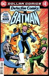 Dollar Comics: Detective Comics #554 (2019 - ) Comic Book Value