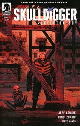 Skulldigger and Skeleton Boy #2 Harren Variant (2019 - ) Comic Book Value