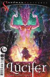 Lucifer #16 (2018 - ) Comic Book Value