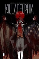 Killadelphia #3 2nd Printing (2019 - ) Comic Book Value