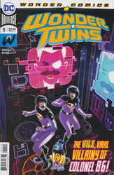Wonder Twins #11 (2019 - ) Comic Book Value