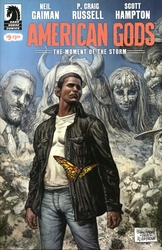 American Gods: The Moment of the Storm #9 Fabry Cover (2019 - ) Comic Book Value