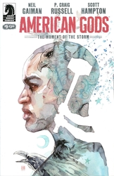 American Gods: The Moment of the Storm #9 Mack Variant (2019 - ) Comic Book Value