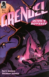 Grendel: Devil's Odyssey #3 Schkade Variant (2019 - ) Comic Book Value